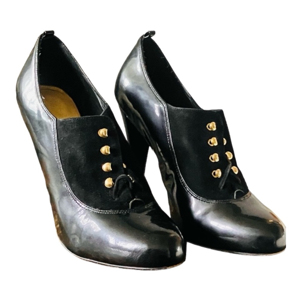 SAKS FIFTH AVE BOOTIES